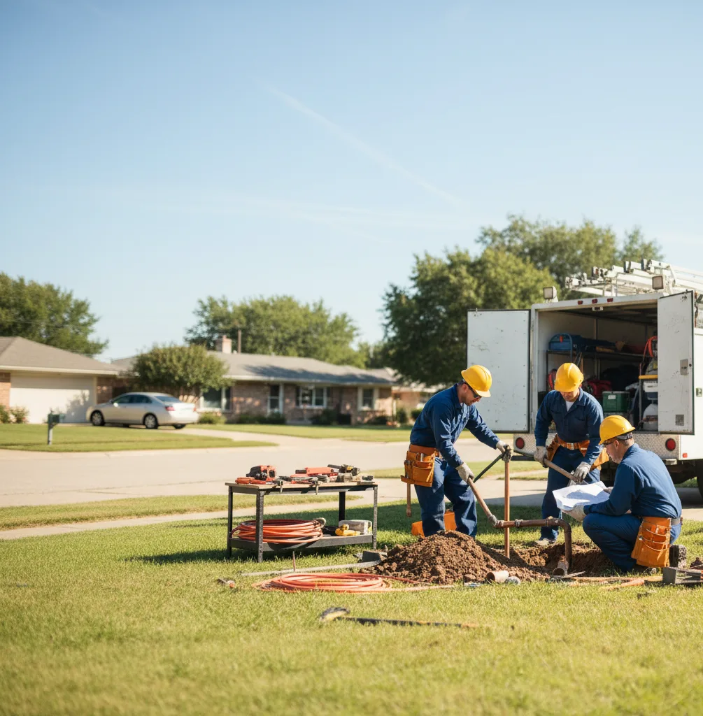 Drain Cleaning in Lovington, IL